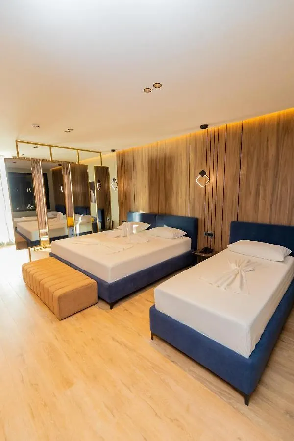 Esbjerg Hotel Vlore 4*,