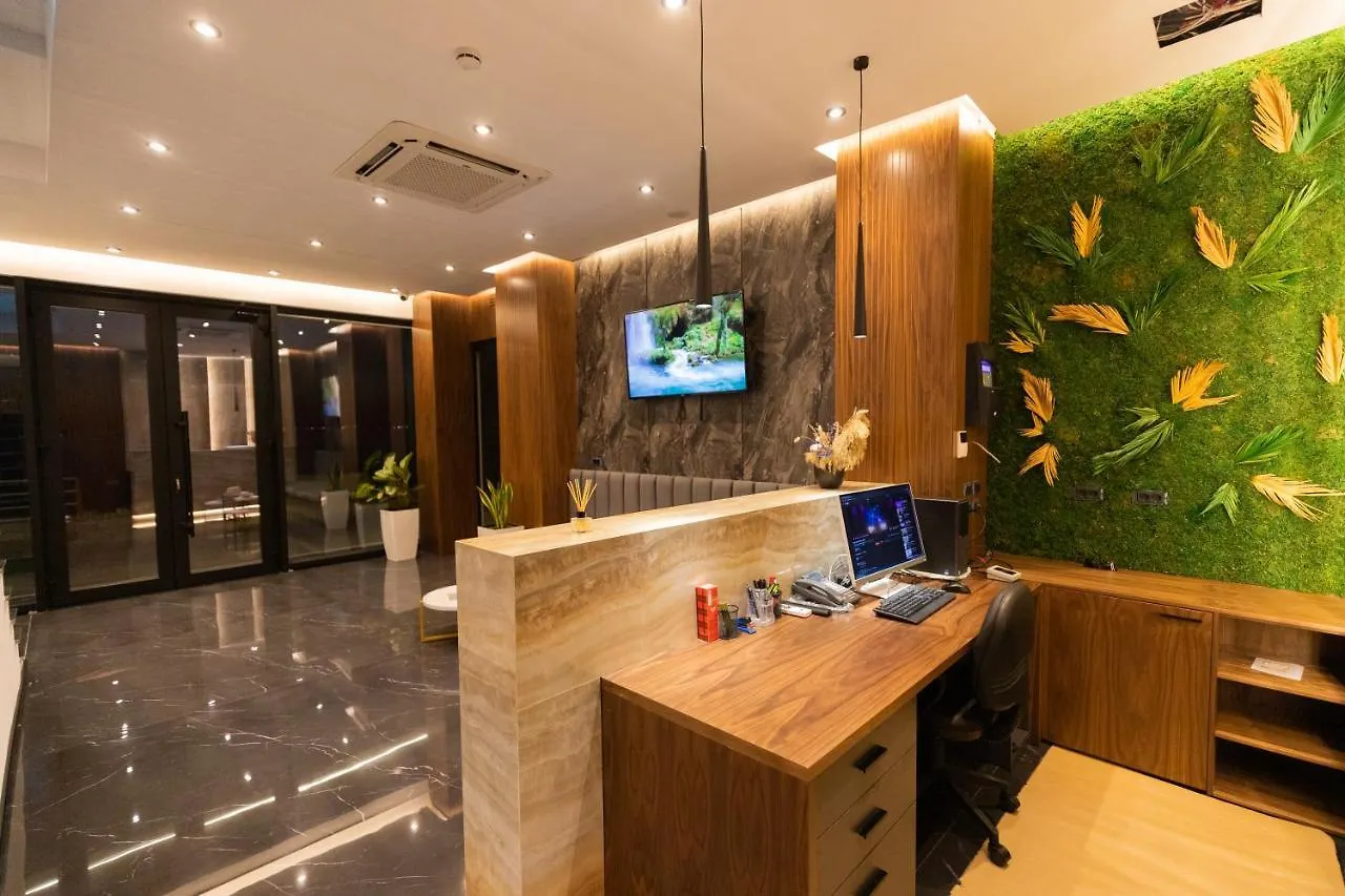 Esbjerg Hotel Vlore