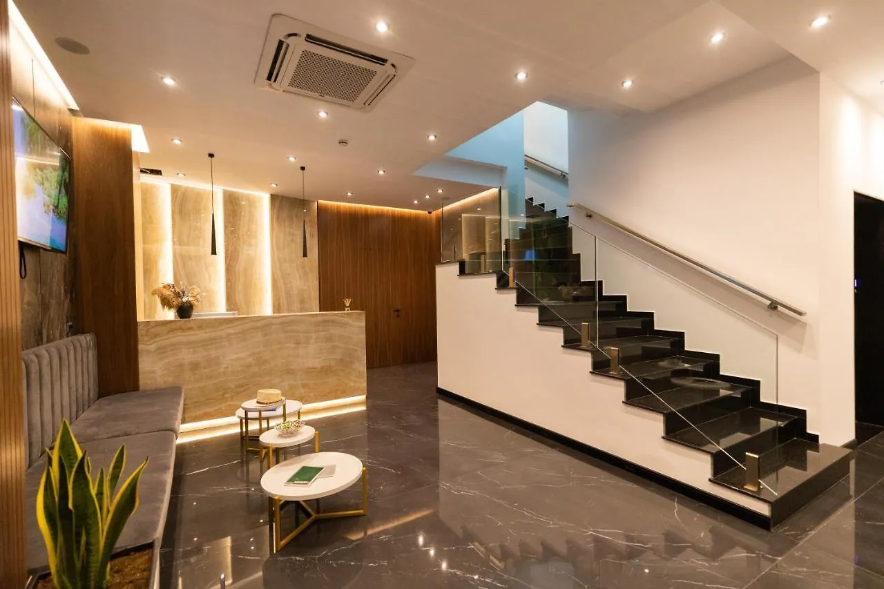 Esbjerg Hotel Vlore 4*,