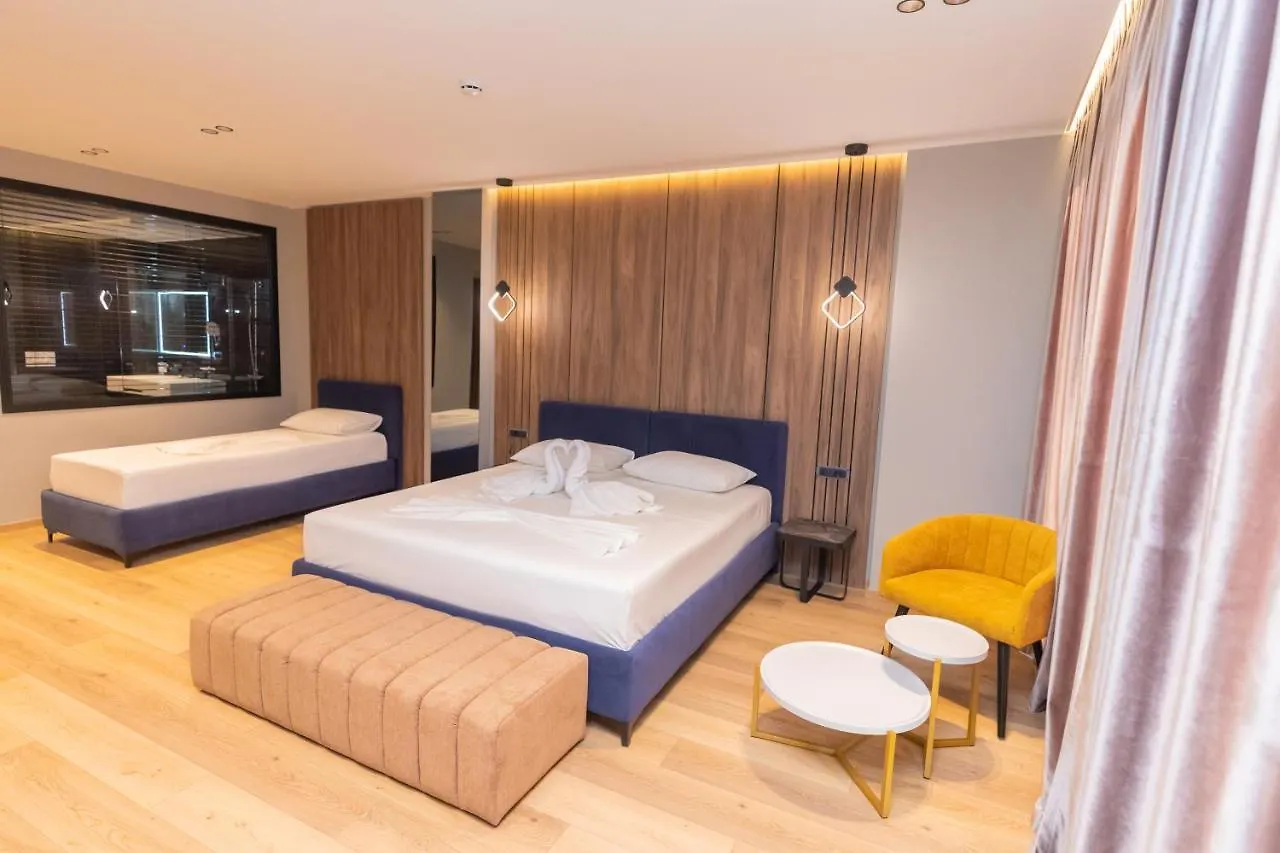 Esbjerg Hotel Vlore 4*,