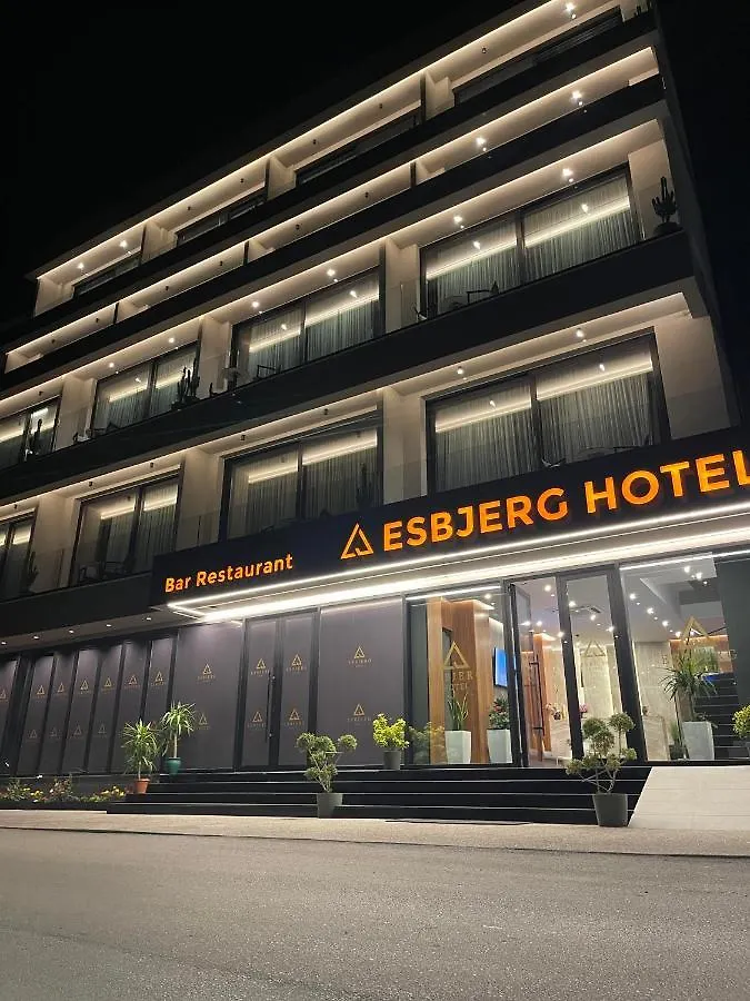 Esbjerg Hotel Vlore