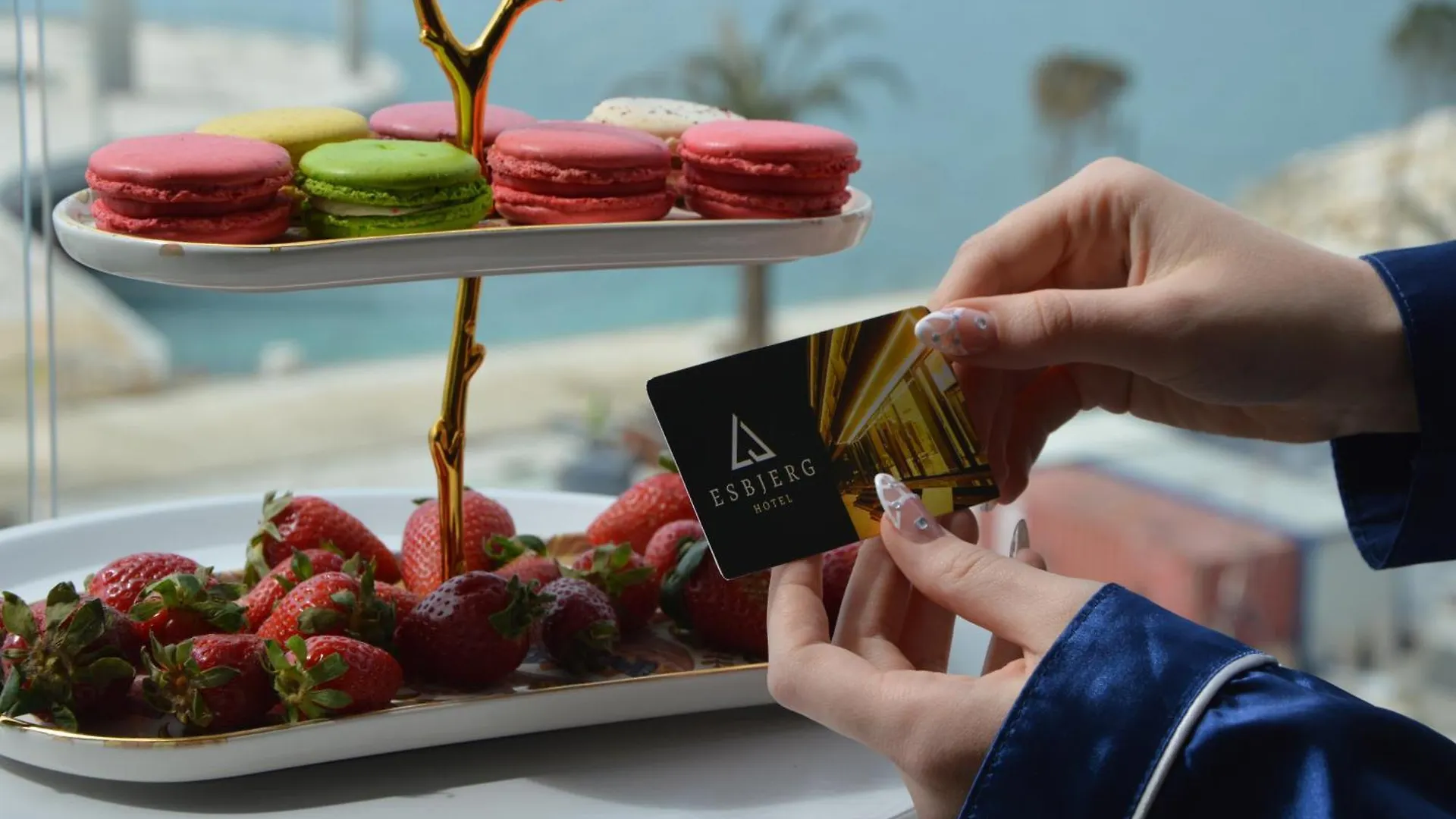 Esbjerg Hotel Vlore Albania