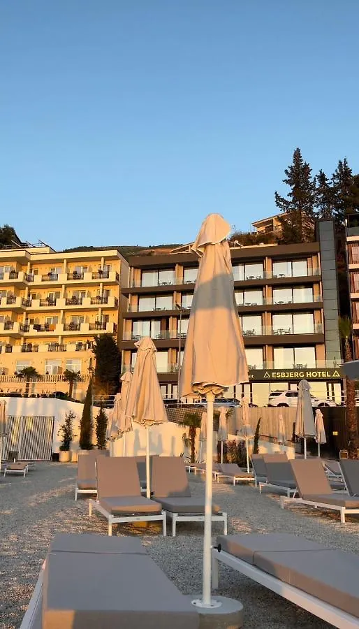 Esbjerg Hotel فلورا