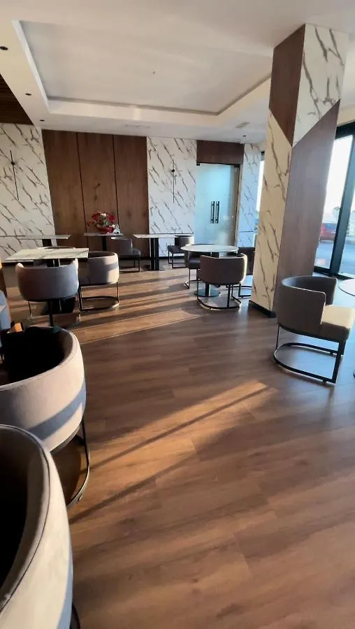Esbjerg Hotel فلورا